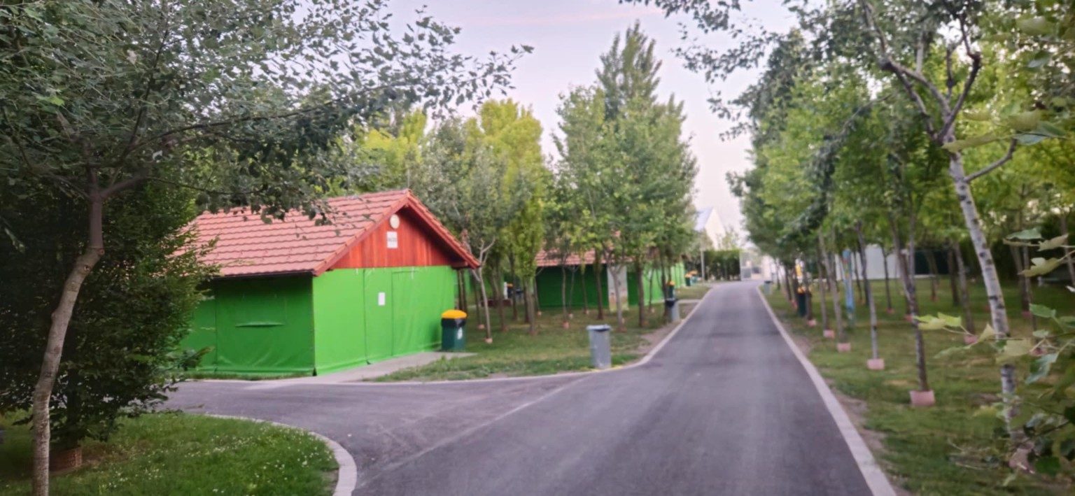Tábor egészségügyi biztosítása